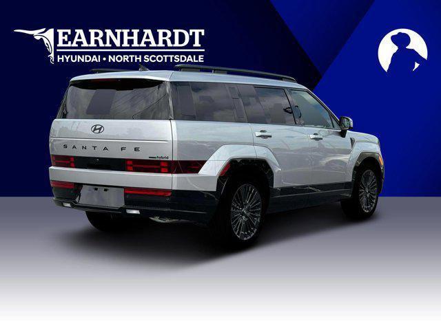 new 2025 Hyundai SANTA FE HEV car, priced at $50,478