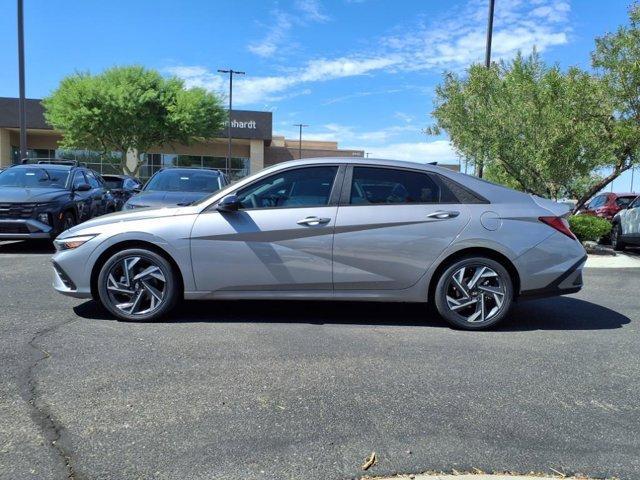 new 2025 Hyundai ELANTRA HEV car, priced at $29,225