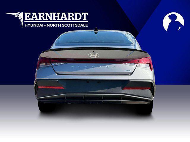 new 2025 Hyundai ELANTRA HEV car, priced at $27,975