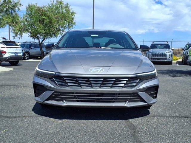 new 2025 Hyundai ELANTRA HEV car, priced at $29,225