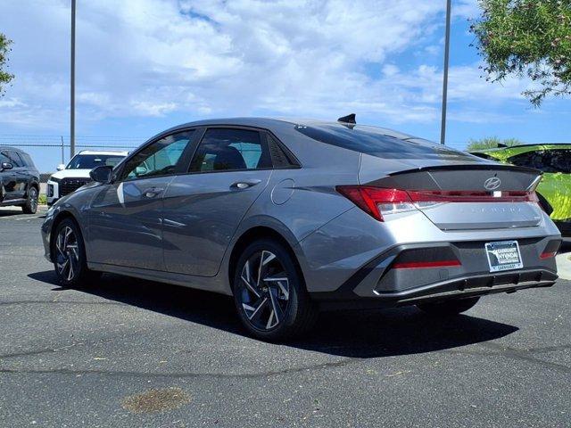 new 2025 Hyundai ELANTRA HEV car, priced at $29,225