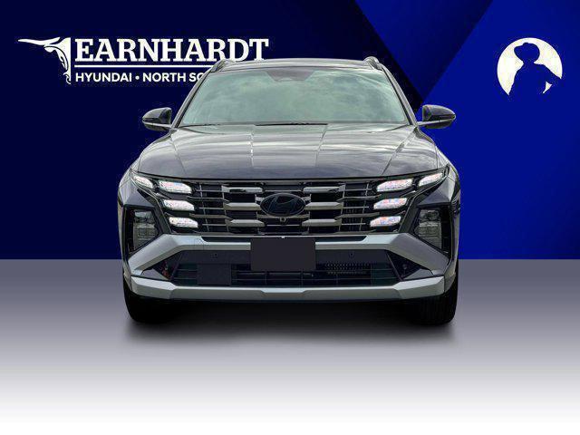 new 2025 Hyundai TUCSON Hybrid car, priced at $41,654