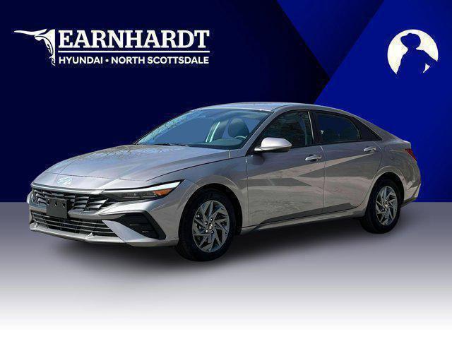 new 2025 Hyundai ELANTRA HEV car, priced at $28,771