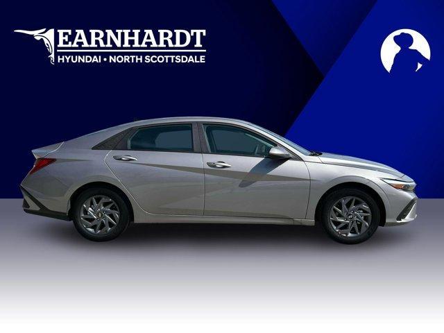 new 2025 Hyundai Elantra car, priced at $28,771