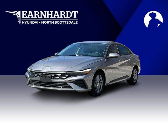 new 2025 Hyundai Elantra car, priced at $28,771