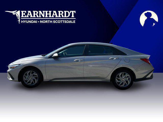 new 2025 Hyundai ELANTRA HEV car, priced at $28,771