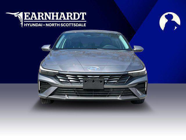 new 2025 Hyundai ELANTRA HEV car, priced at $28,771