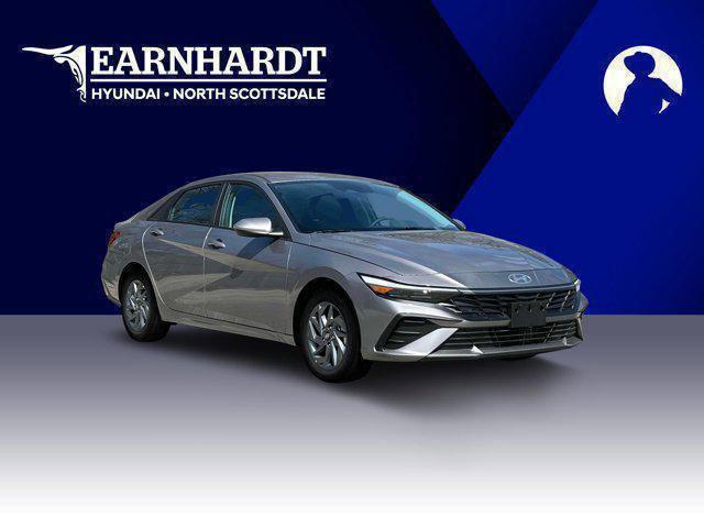 new 2025 Hyundai ELANTRA HEV car, priced at $28,771