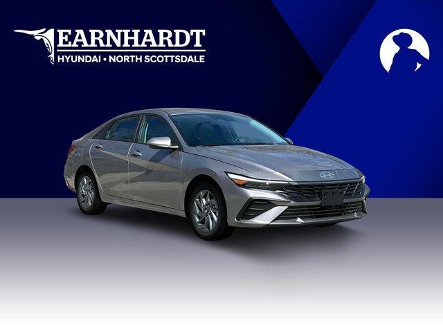 new 2025 Hyundai Elantra car, priced at $28,771