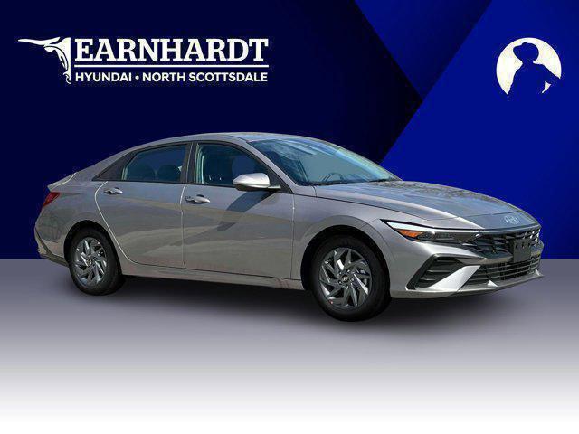 new 2025 Hyundai ELANTRA HEV car, priced at $28,771