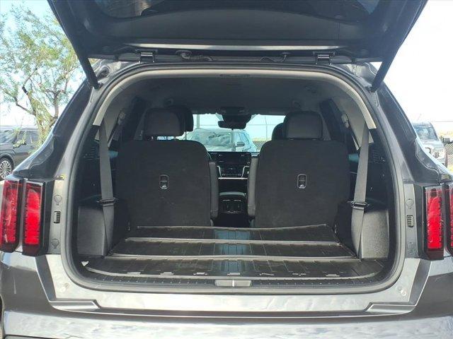 used 2022 Kia Sorento Hybrid car, priced at $23,291