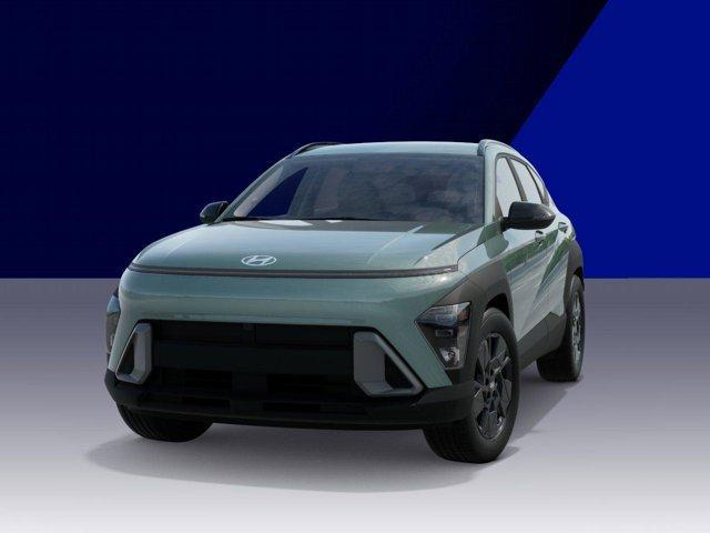 new 2026 Hyundai Kona car, priced at $29,513