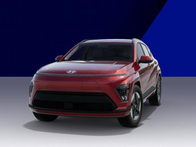 new 2025 Hyundai Kona EV car, priced at $39,534