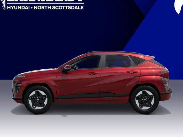 new 2025 Hyundai Kona EV car, priced at $39,534