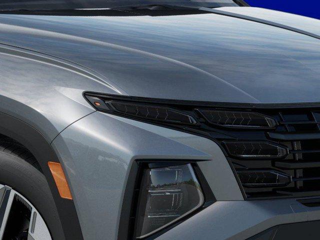 new 2025 Hyundai TUCSON Hybrid car, priced at $38,355