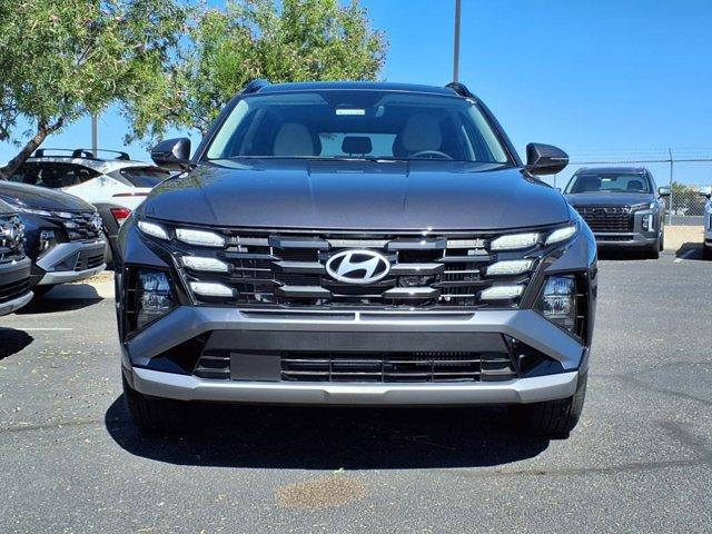 new 2025 Hyundai TUCSON Hybrid car, priced at $37,105