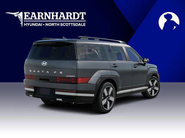 new 2026 Hyundai SANTA FE HEV car, priced at $45,818