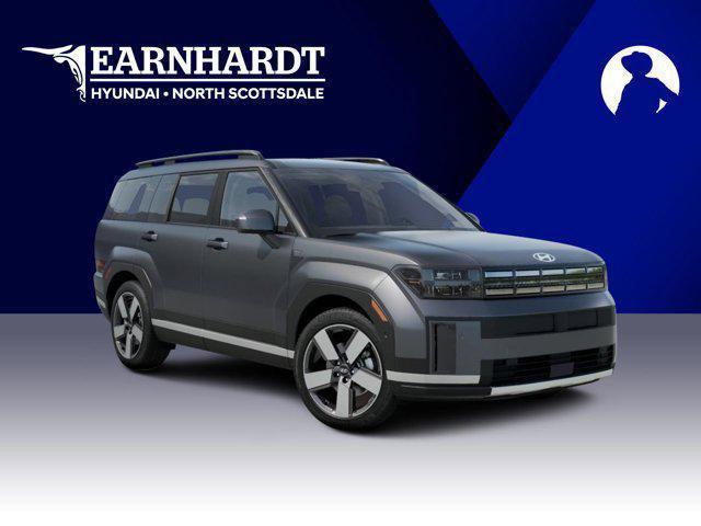 new 2026 Hyundai SANTA FE HEV car, priced at $45,818