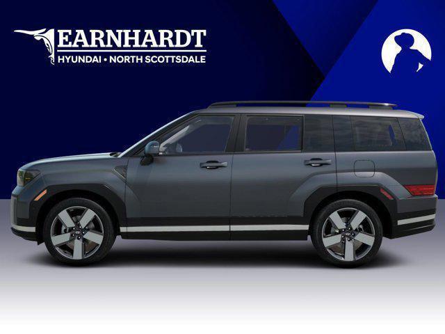 new 2026 Hyundai SANTA FE HEV car, priced at $45,818