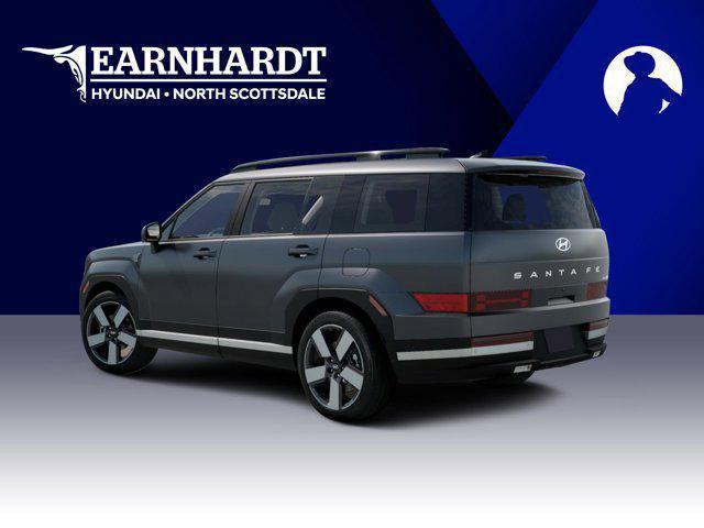 new 2026 Hyundai SANTA FE HEV car, priced at $45,818