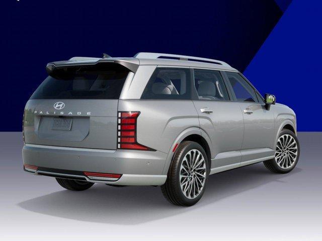 new 2026 Hyundai Palisade car, priced at $55,083