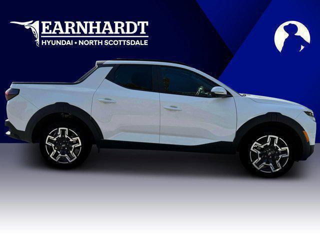 new 2025 Hyundai SANTA CRUZ car, priced at $43,987