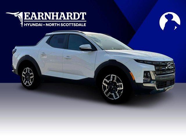 new 2025 Hyundai Santa Cruz car, priced at $43,987