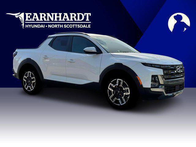 new 2025 Hyundai SANTA CRUZ car, priced at $43,987