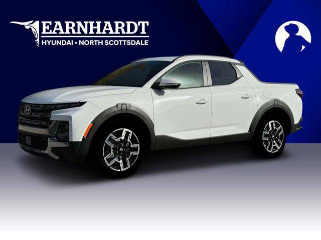 new 2025 Hyundai SANTA CRUZ car, priced at $42,237