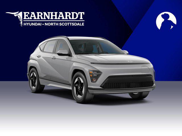 new 2024 Hyundai Kona EV car, priced at $38,669