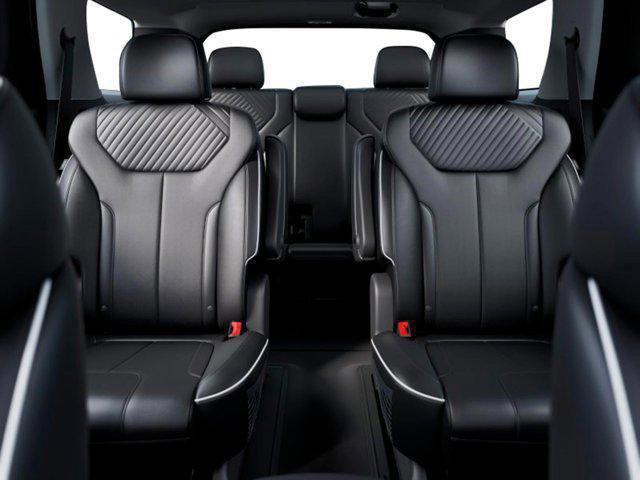 new 2025 Hyundai Palisade car, priced at $45,967