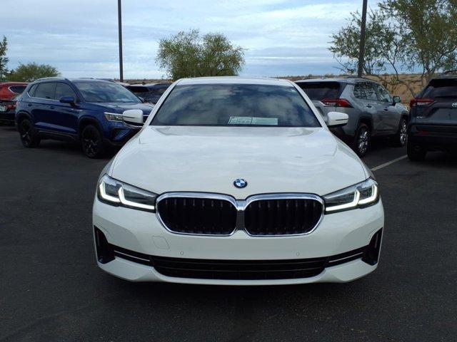 used 2021 BMW 530 car, priced at $30,981