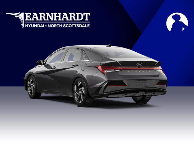 new 2024 Hyundai Elantra car, priced at $26,995