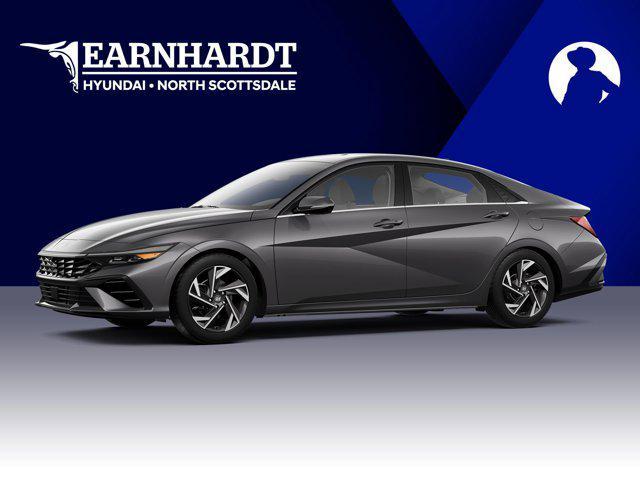 new 2024 Hyundai Elantra car, priced at $26,995