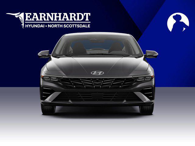 new 2024 Hyundai Elantra car, priced at $26,995