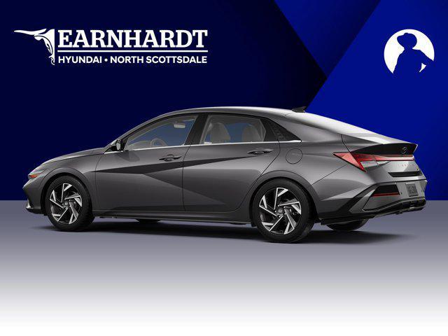 new 2024 Hyundai Elantra car, priced at $26,995