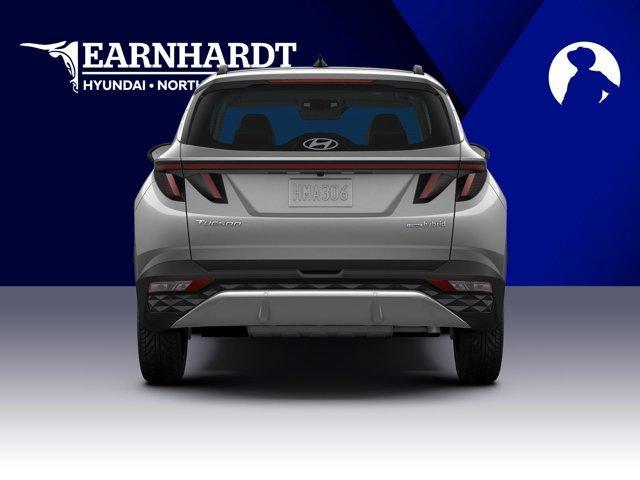 new 2024 Hyundai Tucson Hybrid car, priced at $41,532