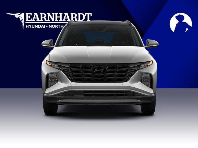 new 2024 Hyundai Tucson Hybrid car, priced at $41,532