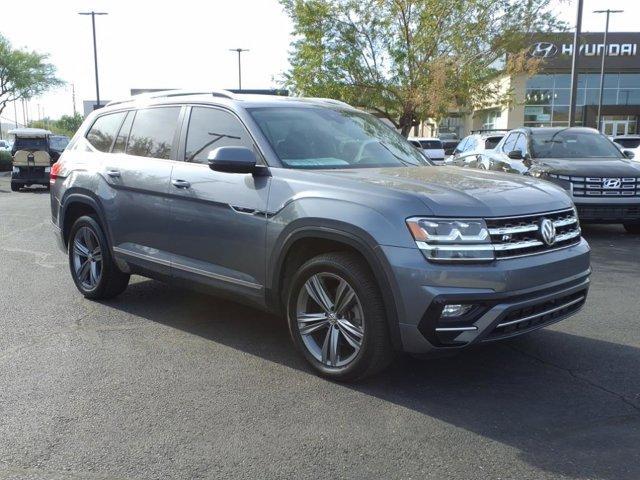 used 2019 Volkswagen Atlas car, priced at $20,981