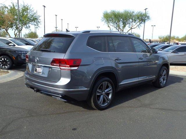 used 2019 Volkswagen Atlas car, priced at $20,981