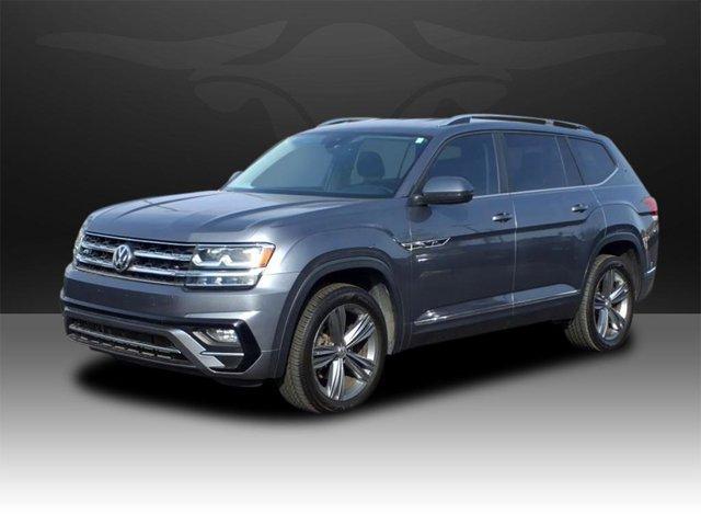 used 2019 Volkswagen Atlas car, priced at $20,981