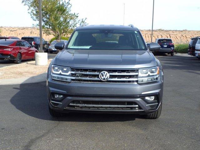 used 2019 Volkswagen Atlas car, priced at $20,981