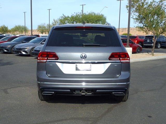 used 2019 Volkswagen Atlas car, priced at $20,981