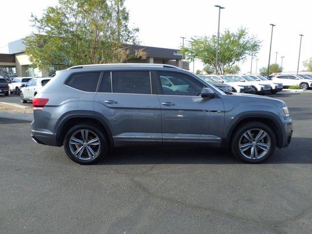 used 2019 Volkswagen Atlas car, priced at $20,981