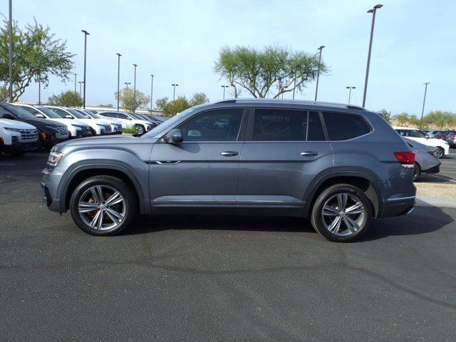 used 2019 Volkswagen Atlas car, priced at $20,981