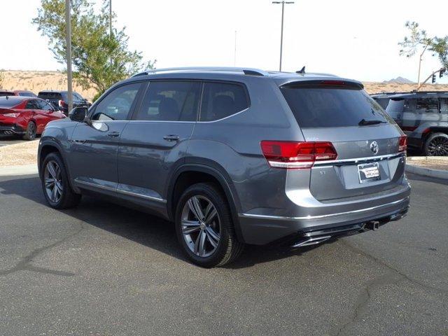 used 2019 Volkswagen Atlas car, priced at $20,981