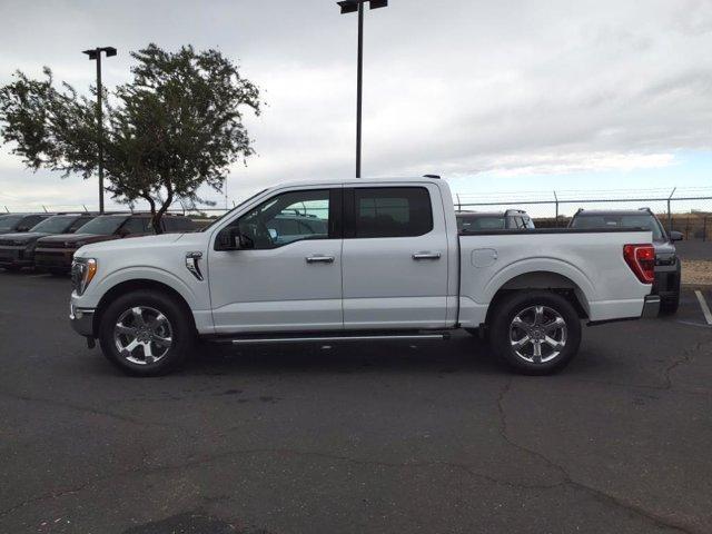 used 2023 Ford F-150 car, priced at $39,981