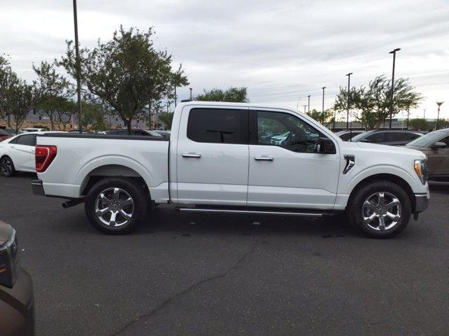 used 2023 Ford F-150 car, priced at $39,981