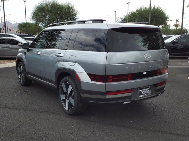 new 2024 Hyundai Santa Fe car, priced at $44,400