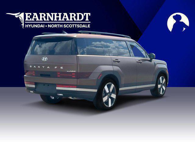 new 2025 Hyundai SANTA FE HEV car, priced at $44,387